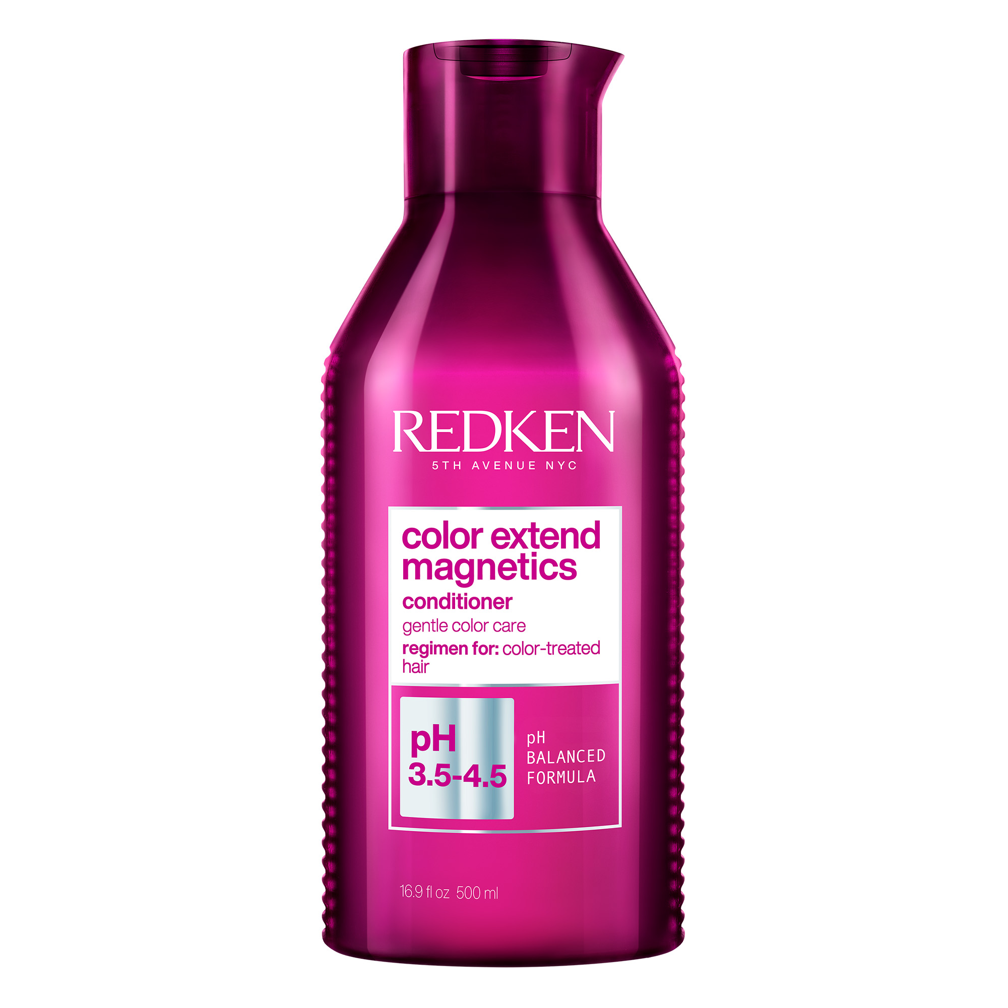 Redken Color Extend Magnetics Conditioner - Farbspeichernde Pflege für coloriertes Haar 300 ml 