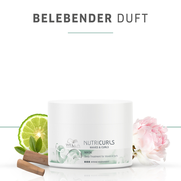Wella Professionals Nutricurls Mask 150ml