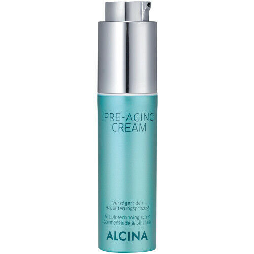 Alcina Pre-Aging Cream - Verzögert den Alterungsprozess 50ml