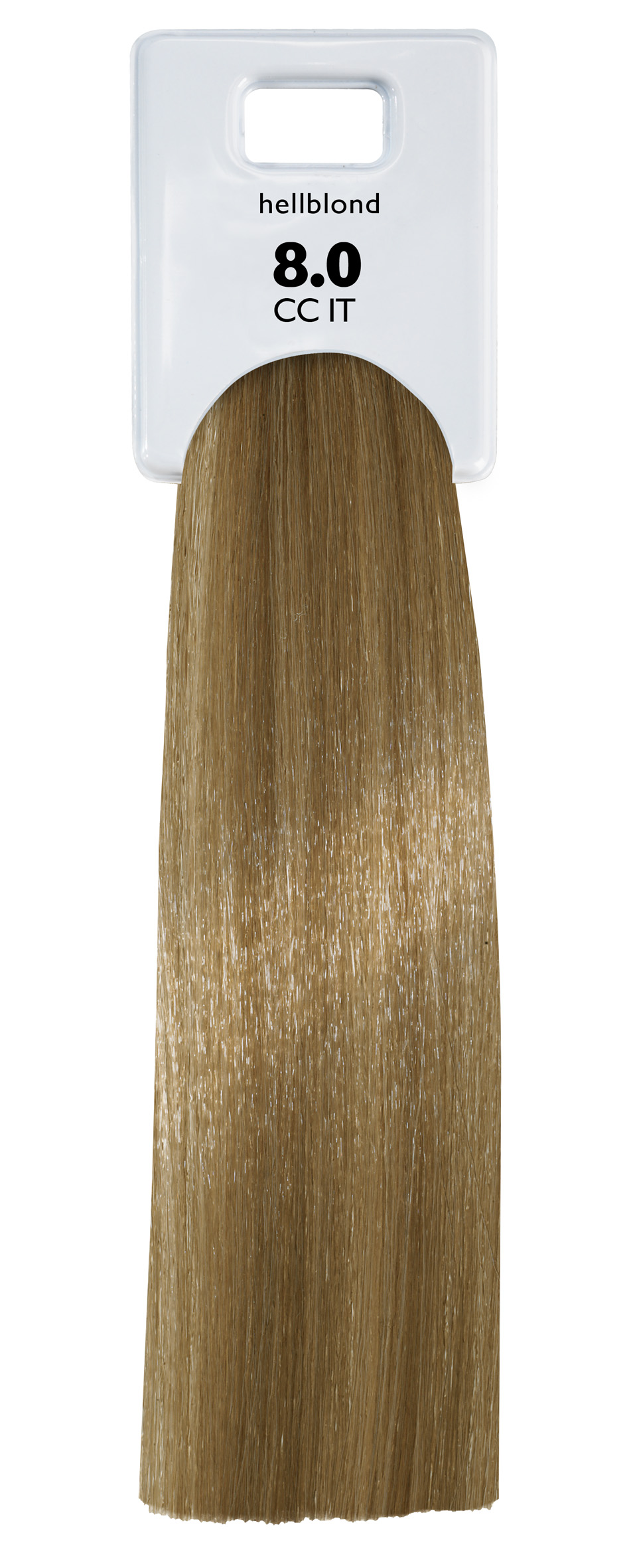 Alcina Color Creme 8.0 hell-blond 60ml - Haarfarbe