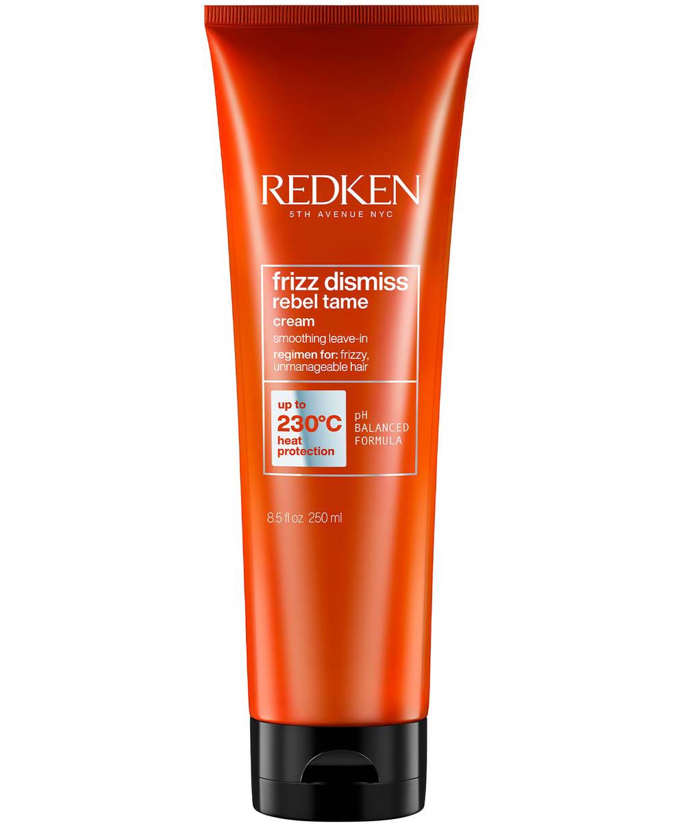 Redken Frizz Dismiss Rebel Tame Leave-In Pflege-Creme mit Glättungseffekt 250ml