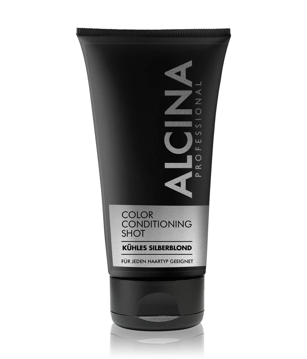 Alcina Color Conditioning Shot silber 150ml