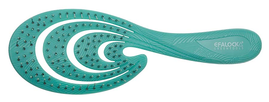 Greentools Green-Detangle Entwirrbürste Brush mint Greentools Green-Detangle Entwirrbürste Brush mint