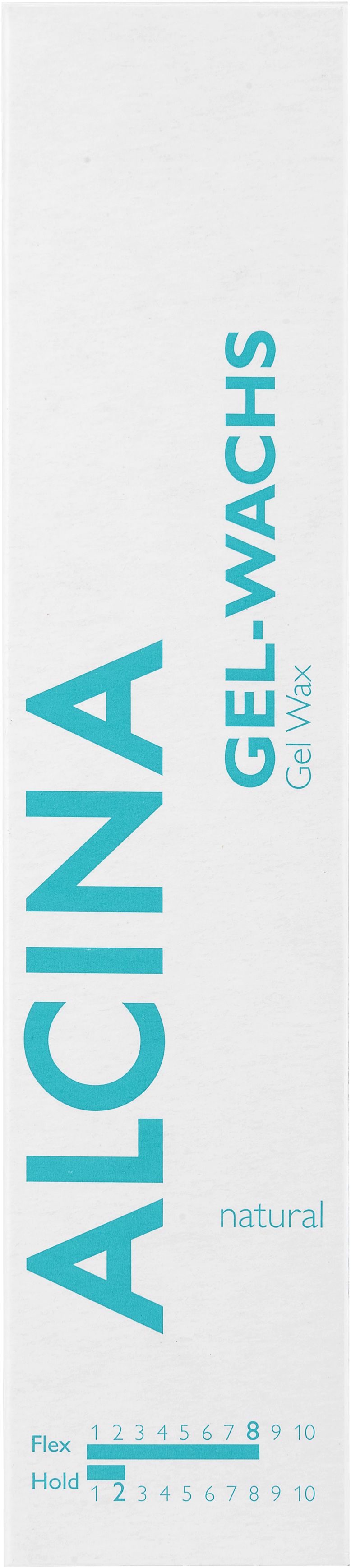 Alcina Gel-Wachs Natürlicher Halt ohne zu fetten 60ml