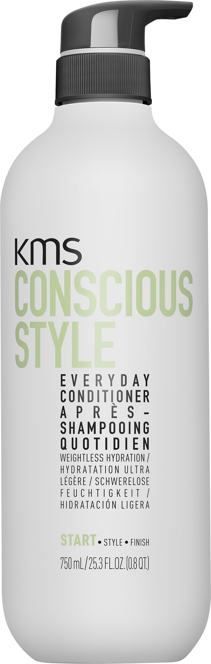 KMS Conscious Style Everyday Conditioner für mehr Nachhaltigkeit 750 ml KMS Conscious Style Everyday Conditioner für mehr Nachhaltigkeit 750 ml