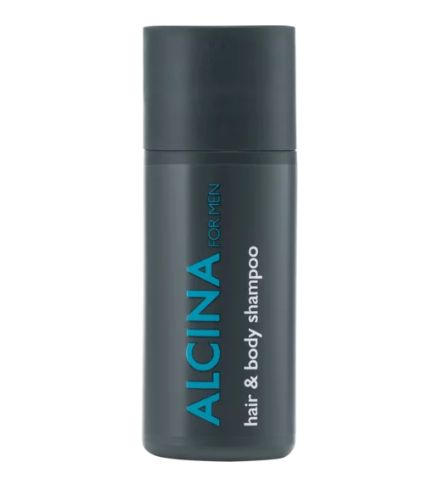 Alcina Hair & Body Shampoo For Men in Reisegröße 50ml