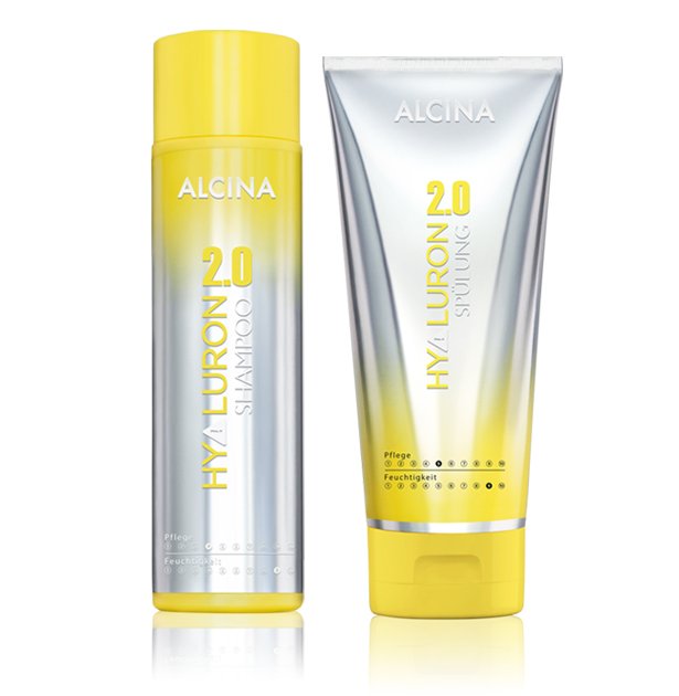 Alcina Hyaluron 2.0 Spülung  200 ml