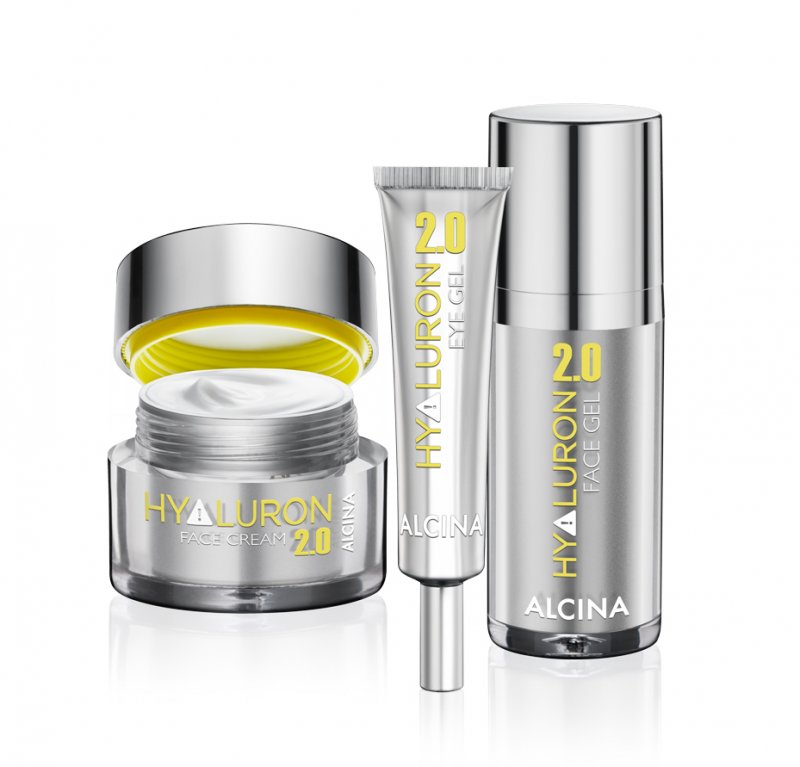 Alcina Hyaluron 2.0 Eye Gel 15ml