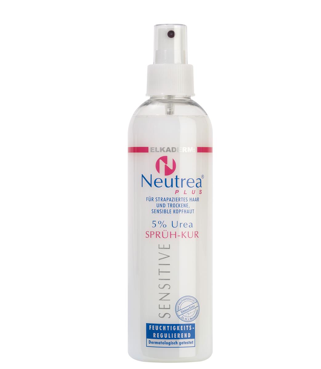 Elkaderm Neutrea 5% Urea Sprühkur 250ml Elkaderm Neutrea 5% Urea Sprühkur 250ml