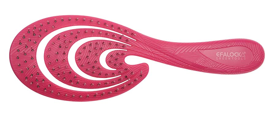 Greentools Green-Detangle Entwirrbürste Brush koralle/pink Greentools Green-Detangle Entwirrbürste Brush koralle/pink