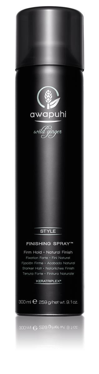 Paul Mitchell Awapuhi Wild Ginger Finishing Spray 300ml