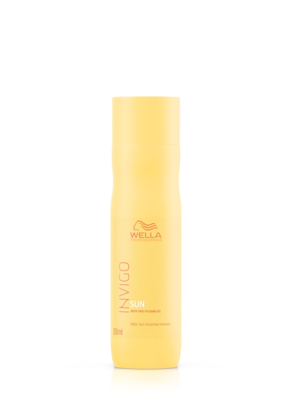Wella Professionals Invigo Reinigendes After Sun Shampoo 250ml