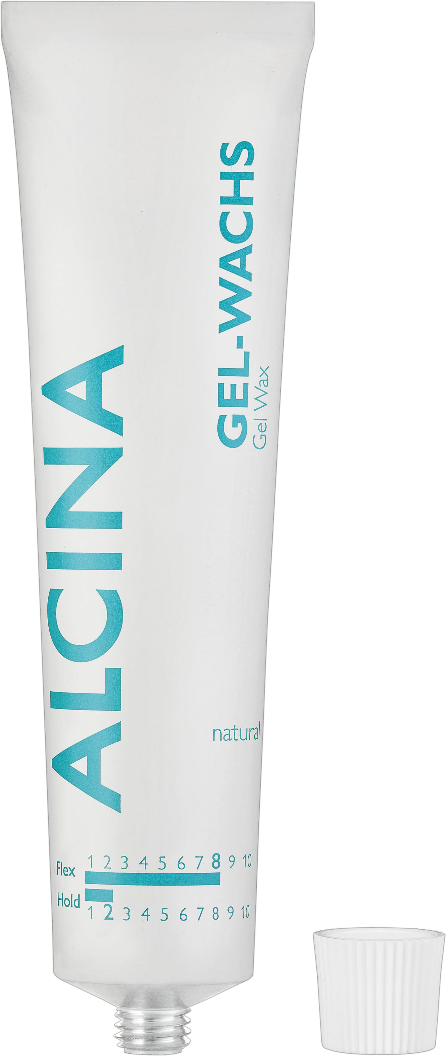 Alcina Gel-Wachs Natürlicher Halt ohne zu fetten 60 ml