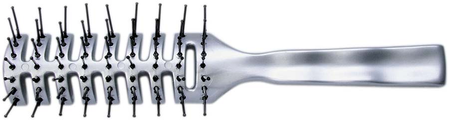 Efalock Ventbürste Haarbürste silber Efalock Ventbürste Haarbürste silber