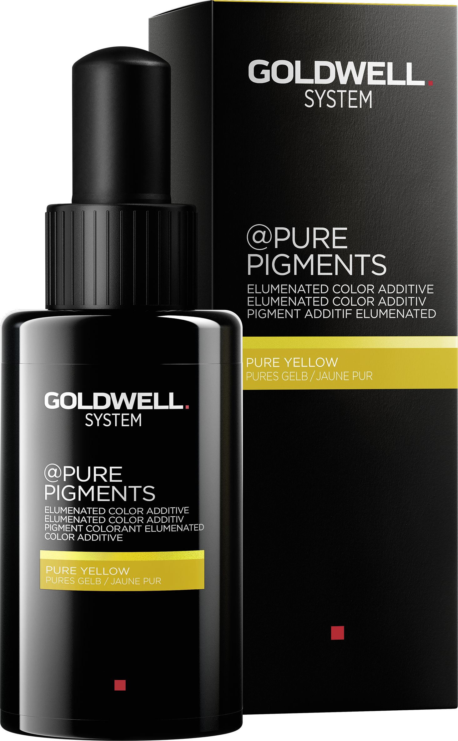Goldwell Pure Pigments Gelb 50ml