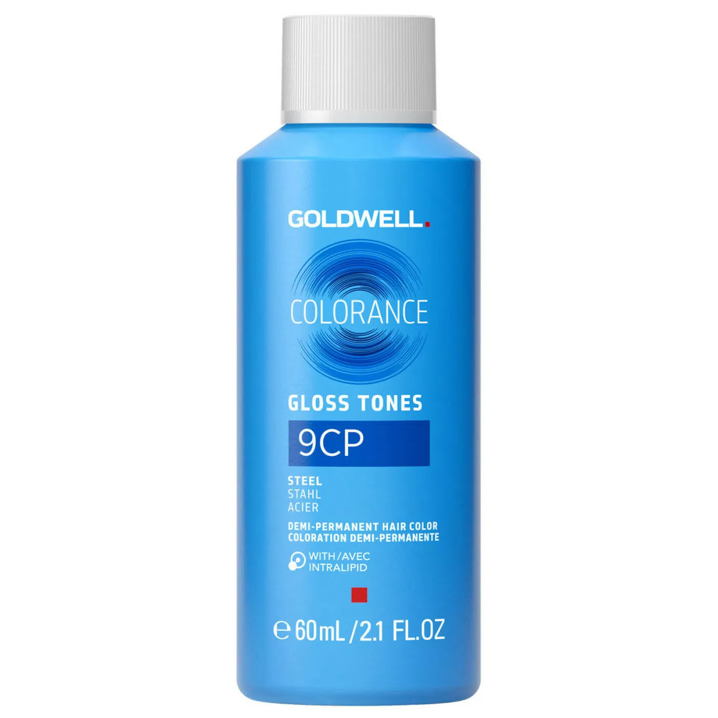 Goldwell Colorance Gloss Tones 9CP Steel 60ml