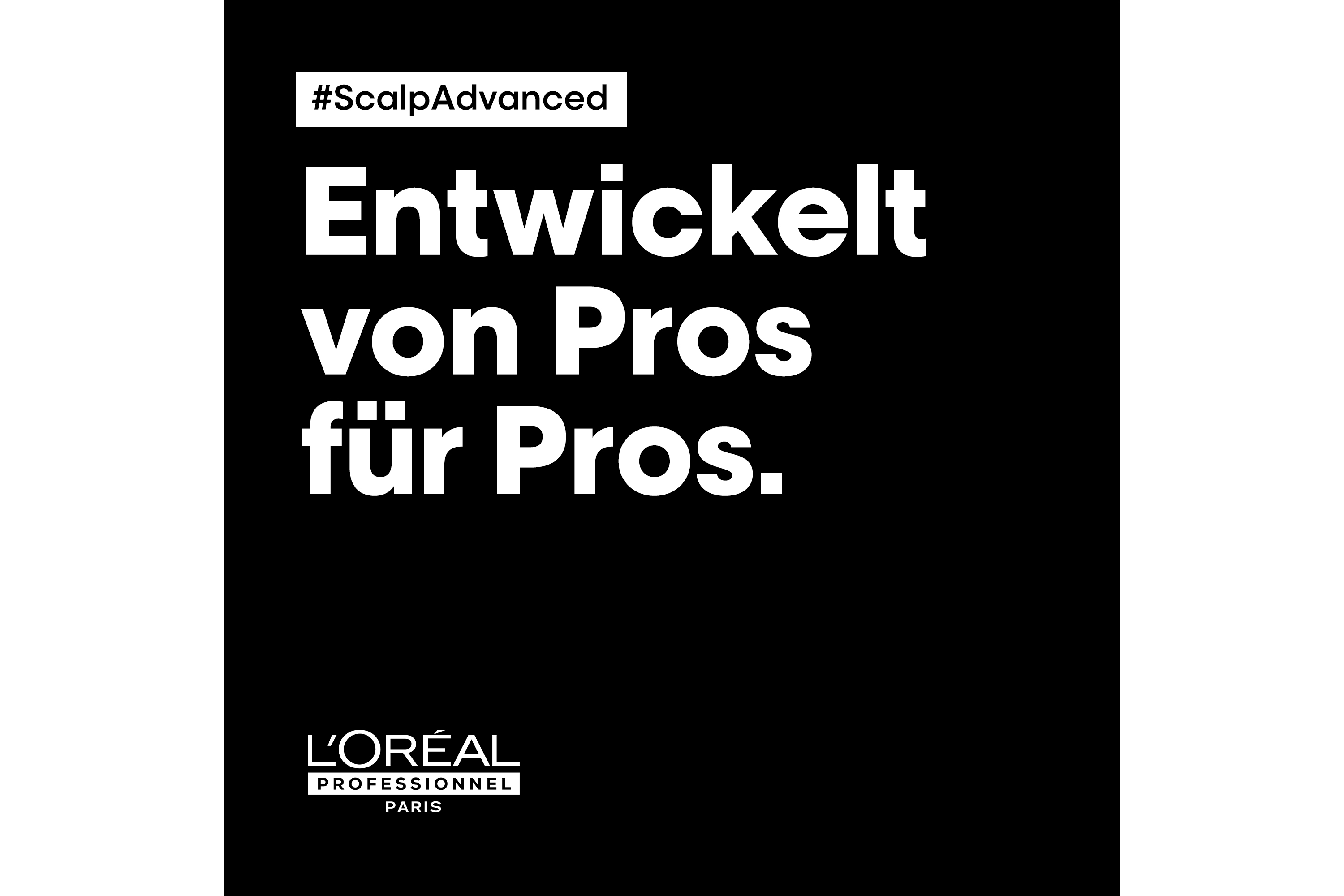 L'Oreal Serie Expert Scalp Advanced Anti-Discomfort Dermo-Regulator Shampoo 1500ml