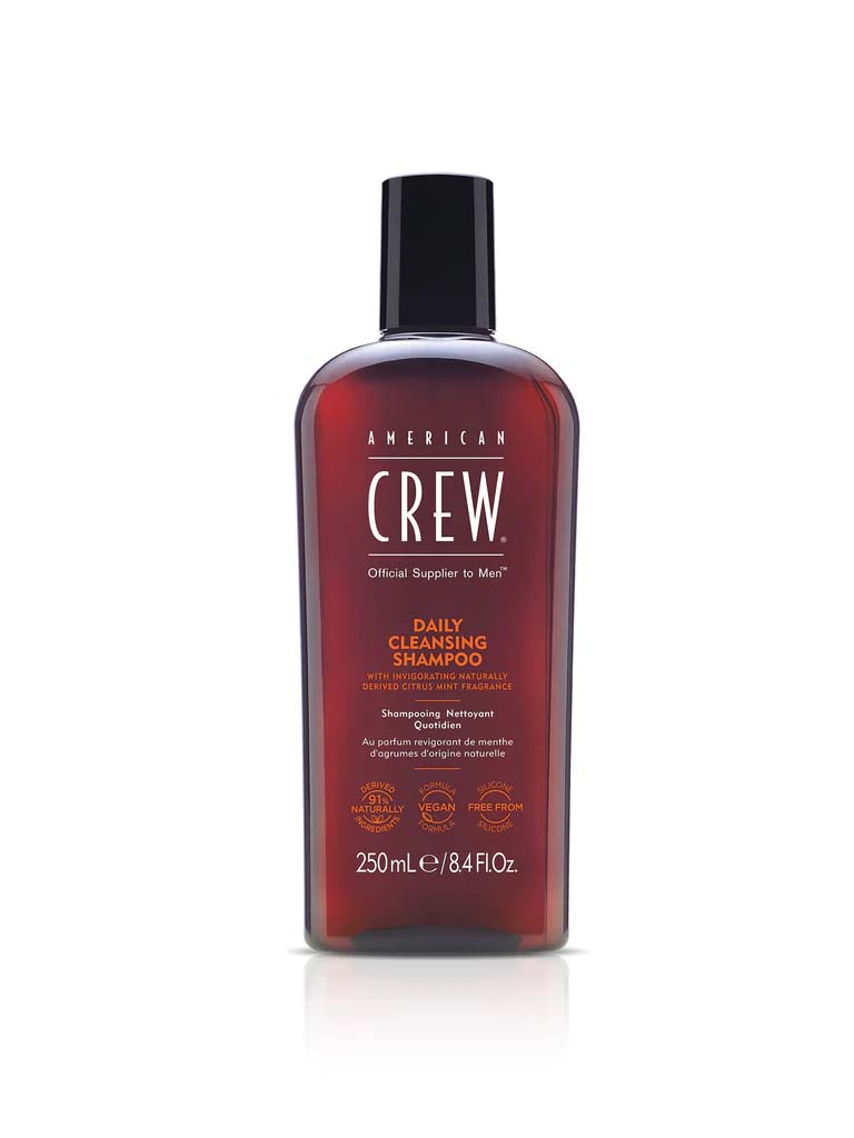 American Crew Daily Cleans Shampoo 250ml