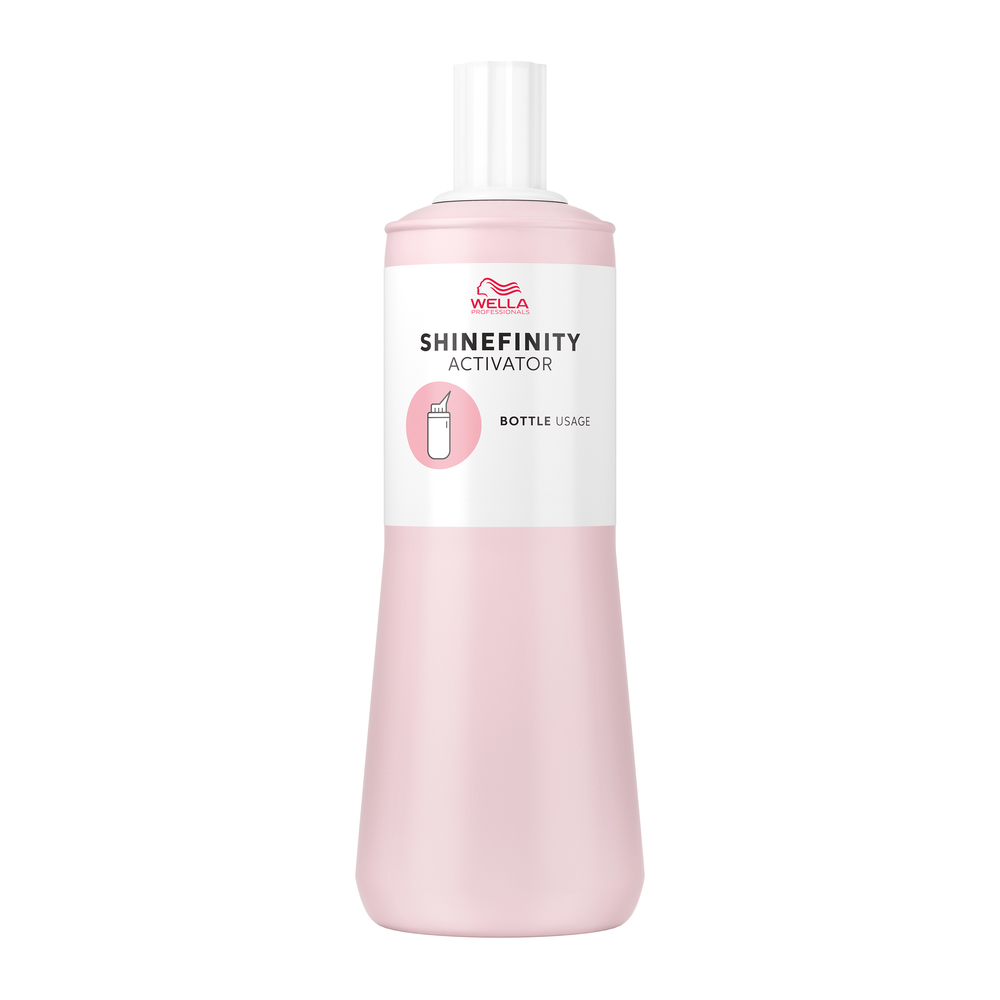 Wella Professionals Shinefinity Bottle Activator 2% 1000ml