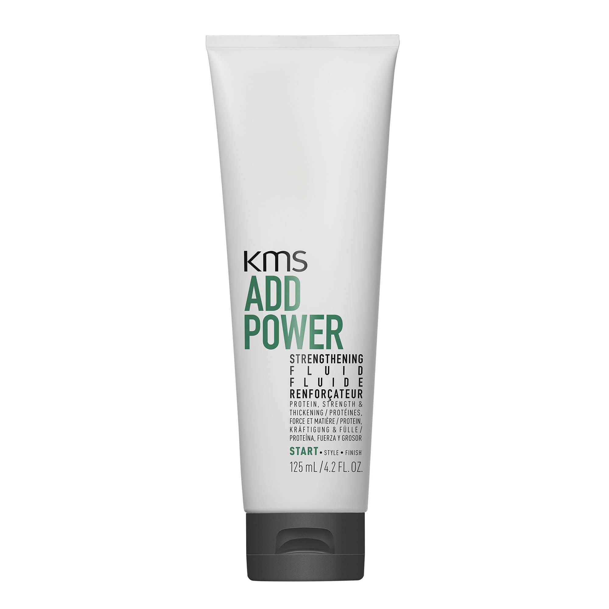 KMS Addpower Strengthening Fluid 125 ml KMS Addpower Strengthening Fluid 125 ml