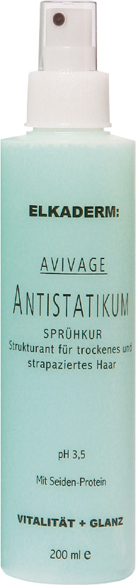 Elkaderm Avivage Antistatikum 200ml Elkaderm Avivage Antistatikum 200ml
