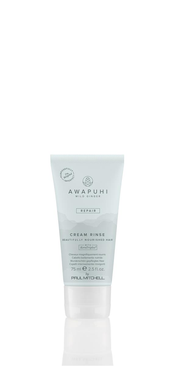 Paul Mitchell Awapuhi Wild Ginger Repair Cream Rinse 75ml