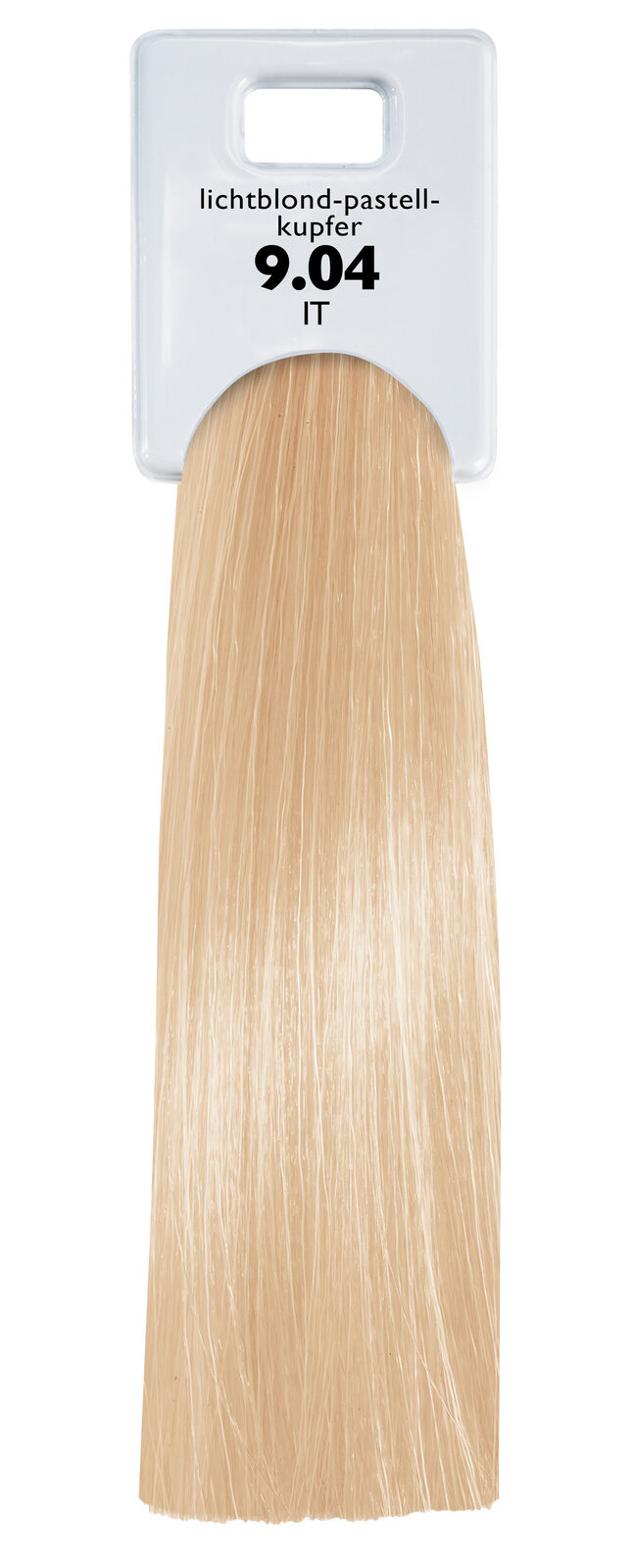 Alcina Color Creme Intensiv-Tönung 9.04 licht-blond pastell-kupfer 60ml Haartönung