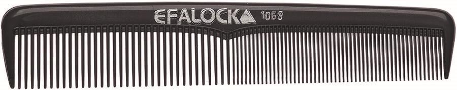 Efalock Nylon Profi-Kämme Herrenkamm 6.0