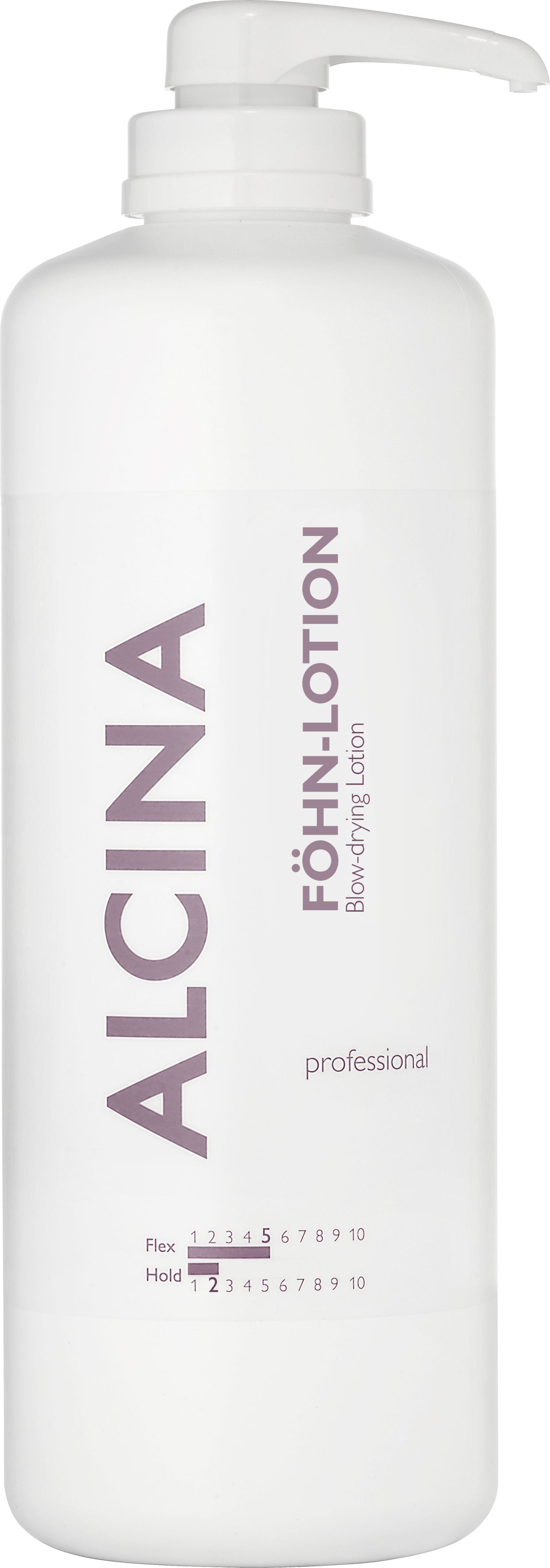 Alcina Föhn-Lotion für Volumen, Elastizität und Hitzeschutz Nachfüllflasche 1200ml