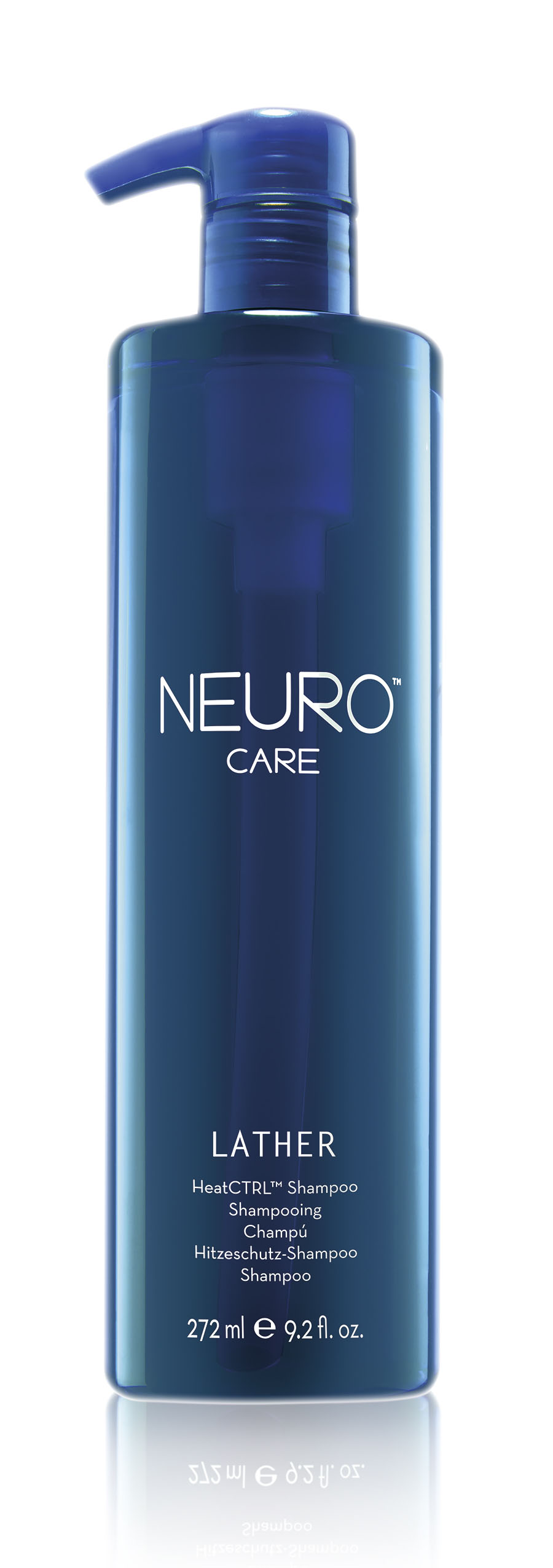 Paul Mitchell NEURO Lather HeatCTRL Shampoo 272ml