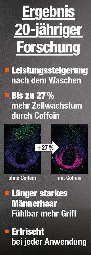 Alpecin Coffein Hair Booster Haar- Kopfhauttonic Reisegröße 75ml
