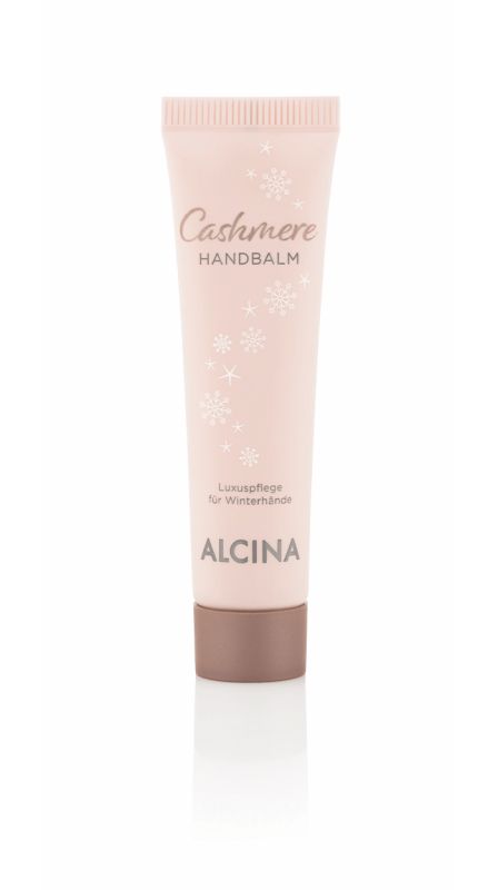 Alcina Cashmere Handbalm für trockene, rissige Hände 15ml