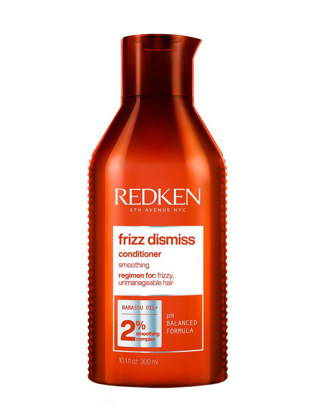 Redken Frizz Dismiss Conditioner für Glättung und Glanz 300ml