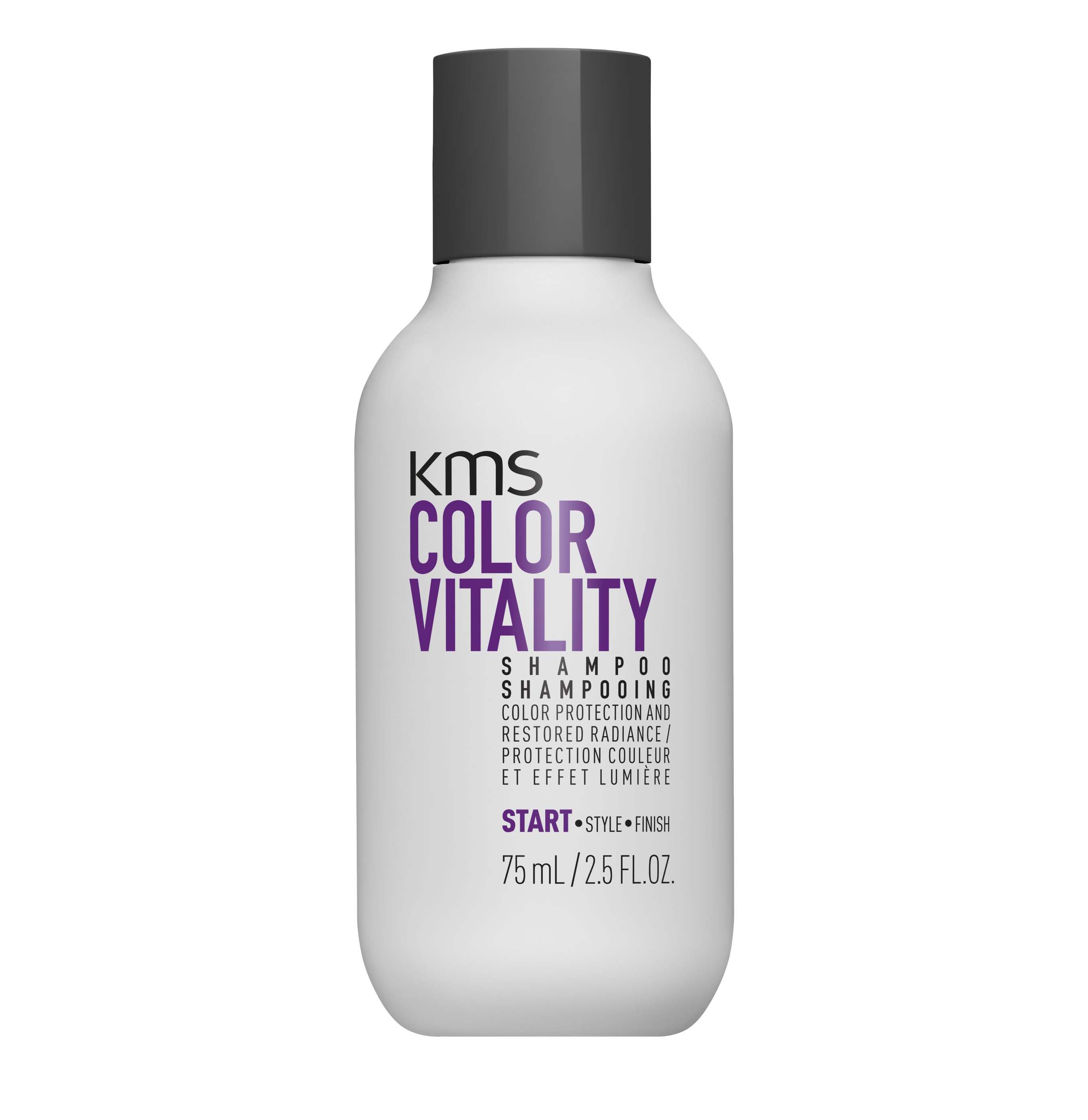KMS Colorvitality Shampoo Reisegrösse 75 ml KMS Colorvitality Shampoo Reisegrösse 75 ml