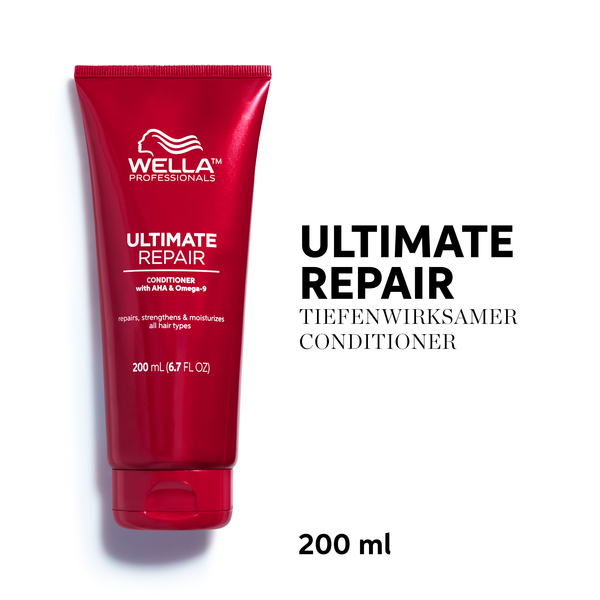 Wella Professionals Ultimate Repair Tiefenwirksamer Conditioner 200ml