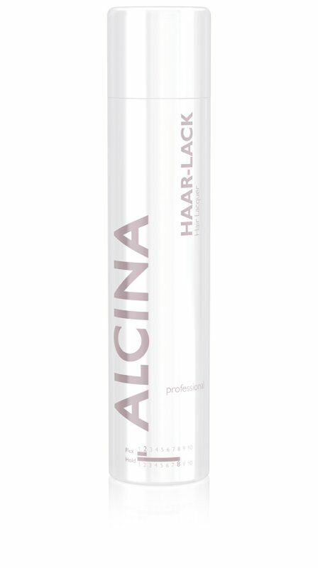 Alcina Haar-Lack für dauerhaften Halt  500 ml
