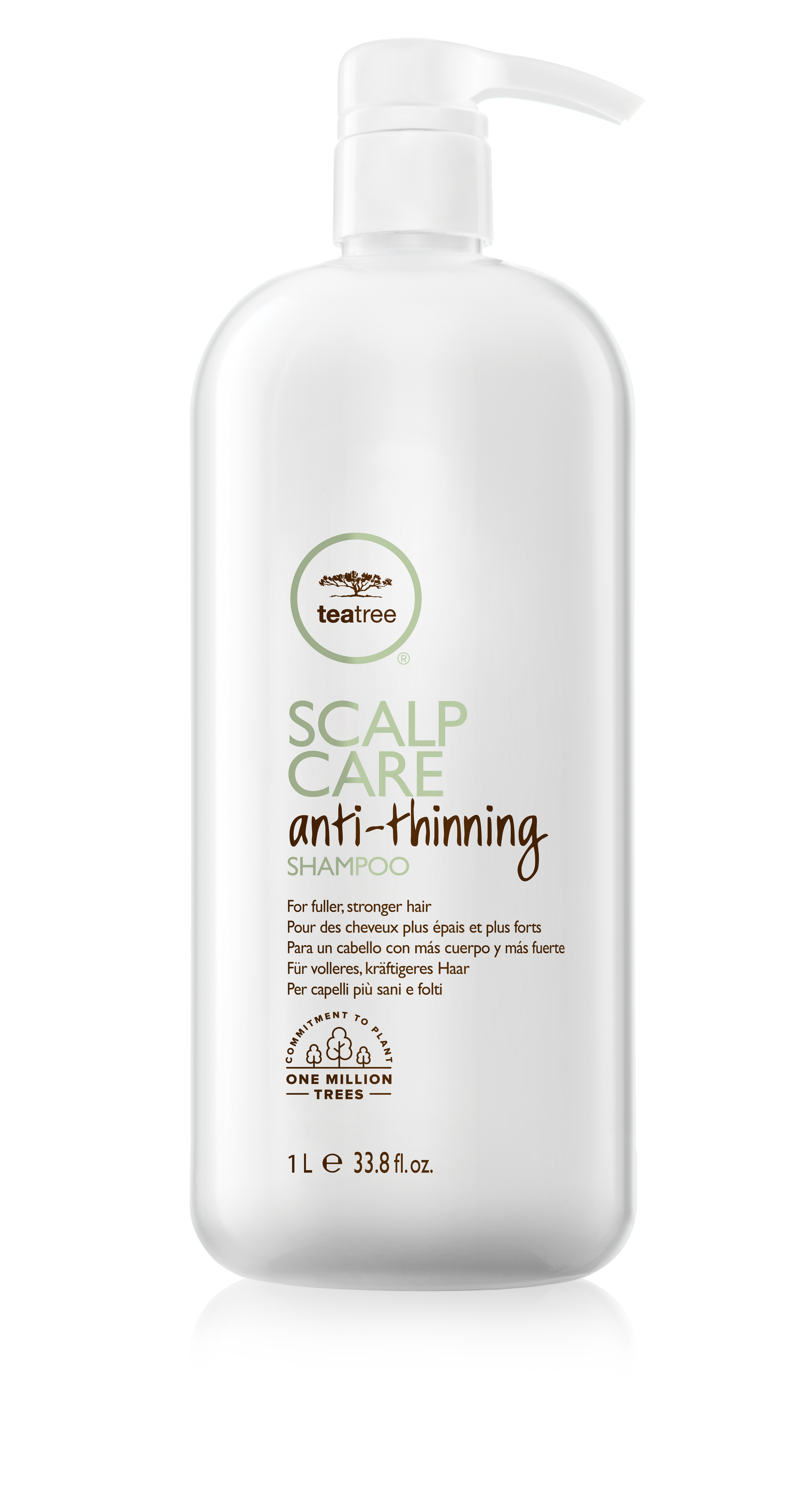 Paul Mitchell TEA TREE Scalp Care Anti-Thinning Conditioner 1000ml