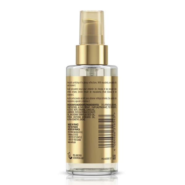 Wella Oil Reflections Light Luminous Reflective Hair Oil 100 ml