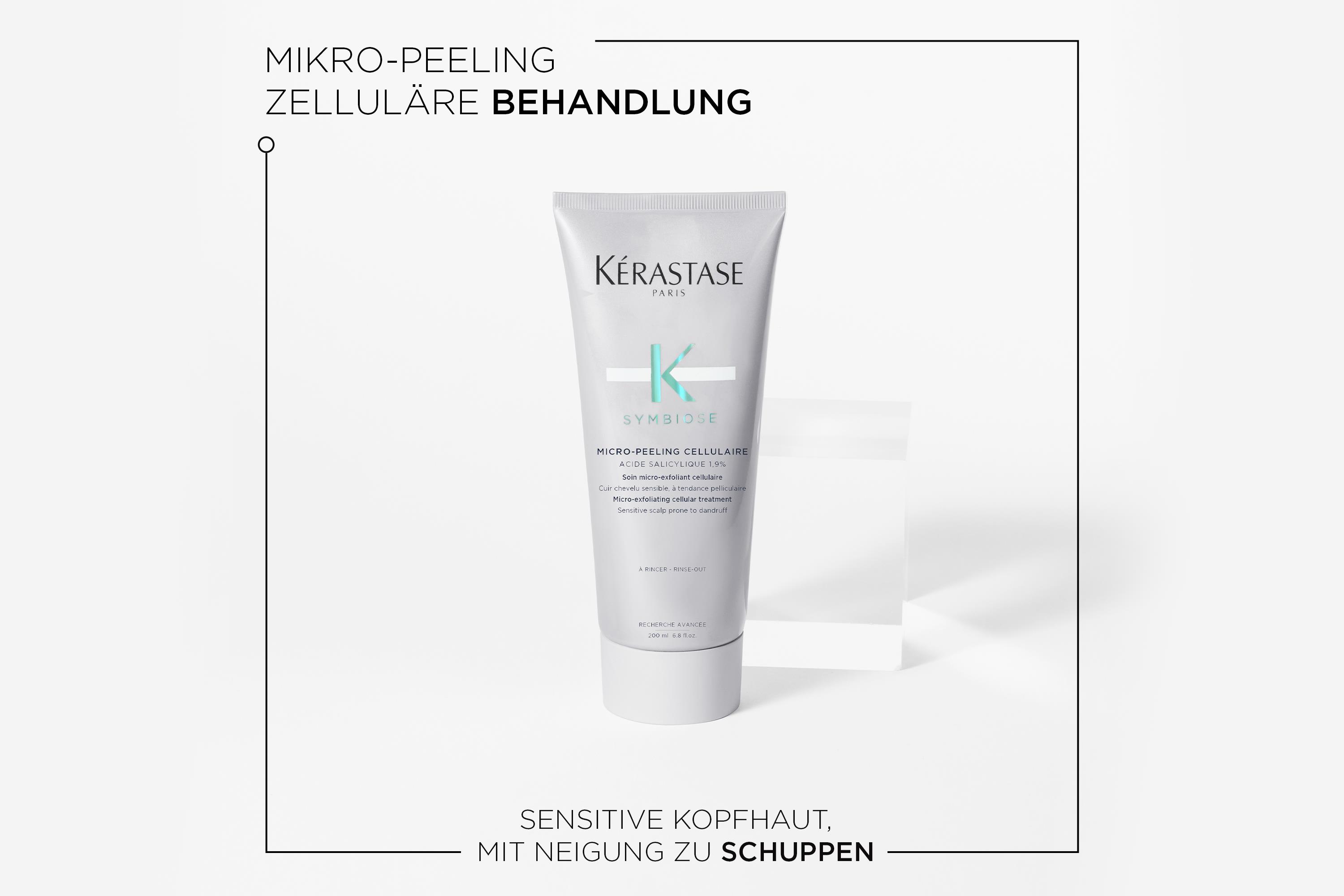 Kérastase Symbiose Micro-Peeling Cellulaire 200ml