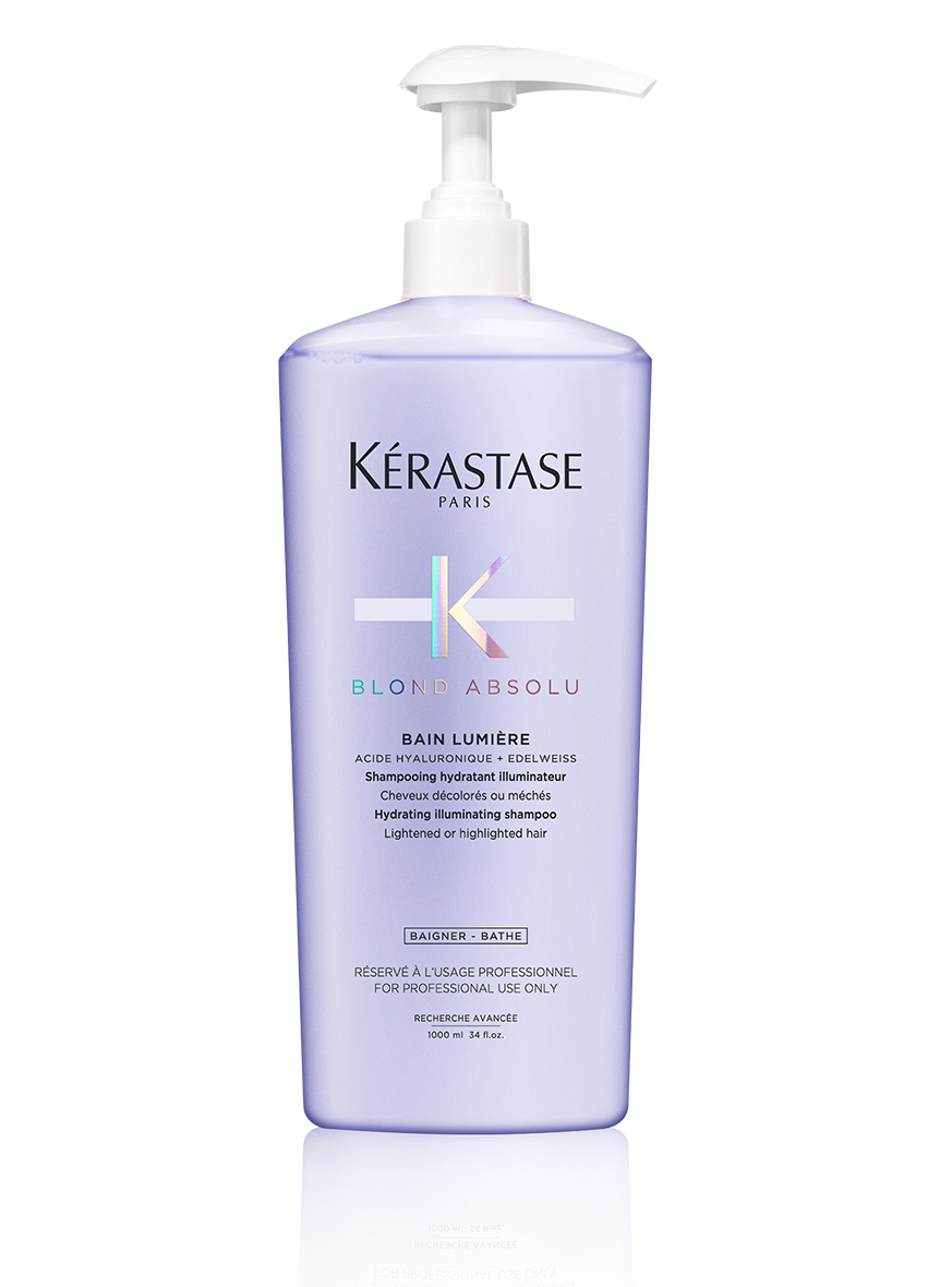 Kérastase Blond Absolu Bain Lumière 1000 ml