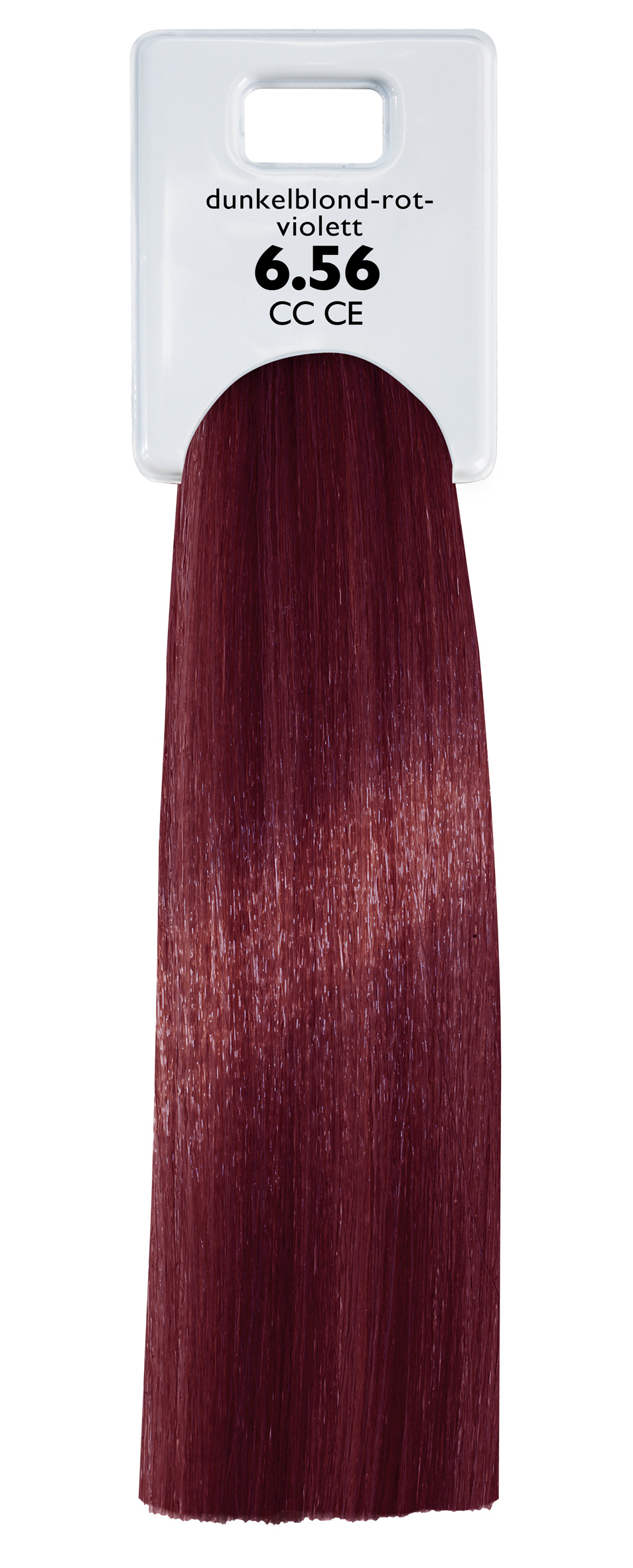 Alcina Color Gloss+Care Emulsion 6.56 Dunkelblond-Rot-Violett 100ml