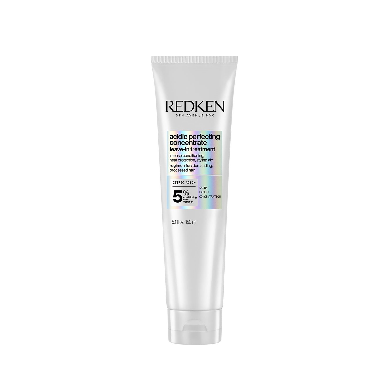 Redken Acidic Perfecting Concentrate Leave-In Treatment 5% - Hitzeschutz & Reparatur 150ml