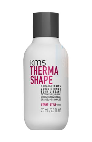 KMS Thermashape Straightening Conditioner Reisegröße 75ml