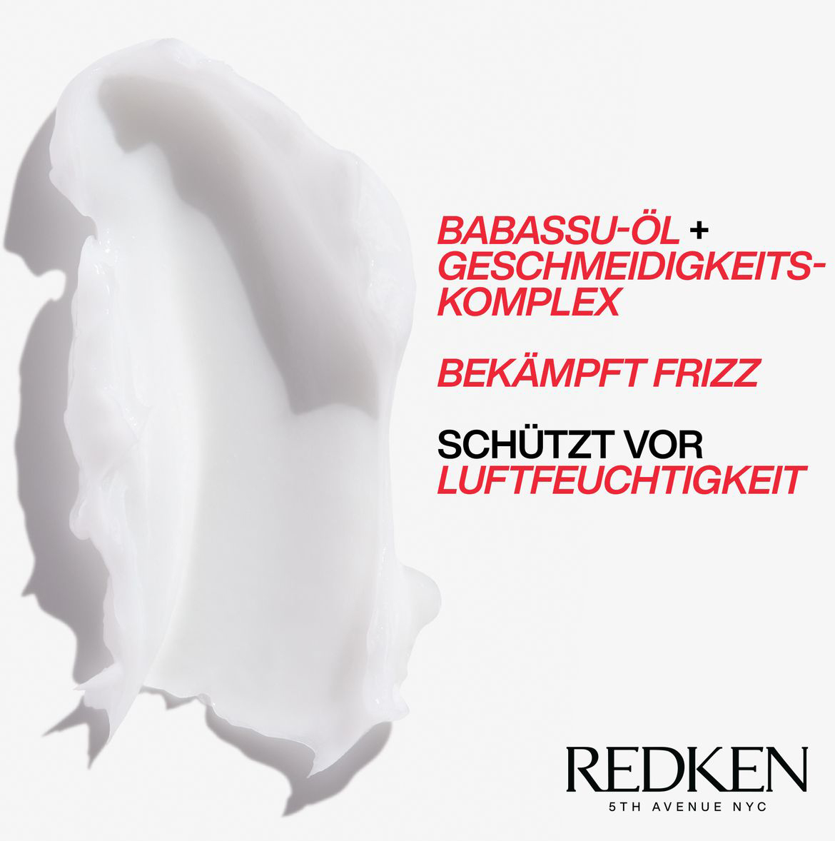 Redken Frizz Dismiss Conditioner für Glättung und Glanz 300ml