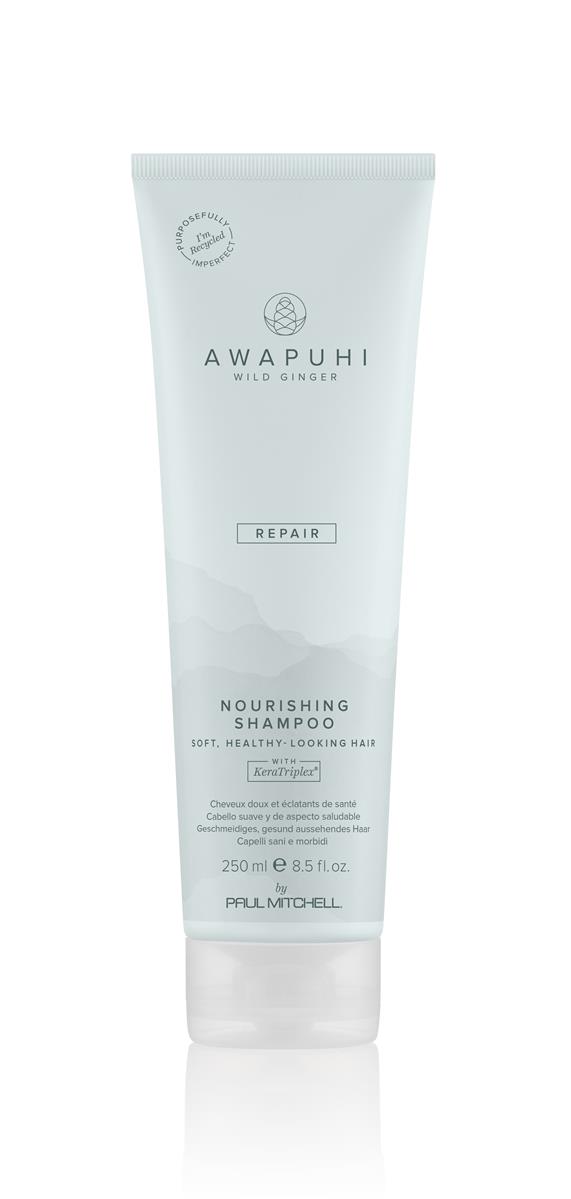 Paul Mitchell Awapuhi Wild Ginger Repair Nourishing Shampoo 250ml