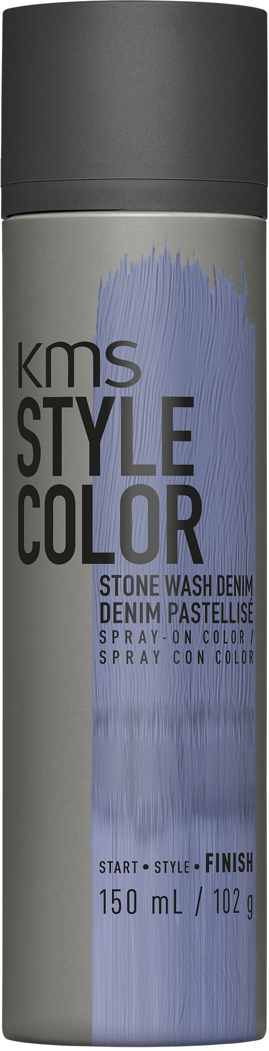 KMS Stylecolor Stone Wash Denim 150ml