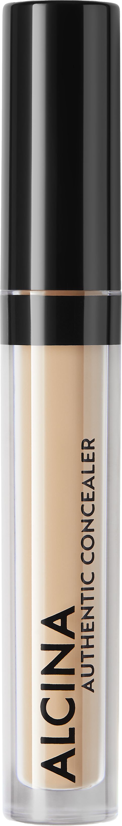 Alcina Authentic Concealer light Für eine wache Augenpartie Alcina Authentic Concealer light Für eine wache Augenpartie