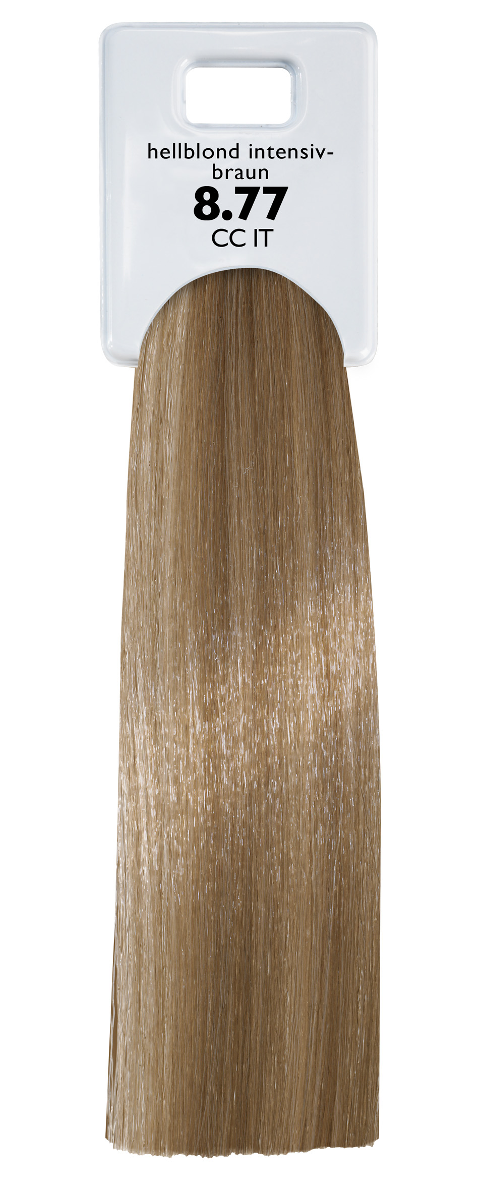 Alcina Color Creme 8.77 hell-blond intensiv-braun 60ml - Haarfarbe