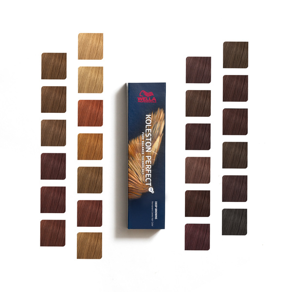 Wella Professionals Koleston Perfect Deep Browns 6/75 60ml