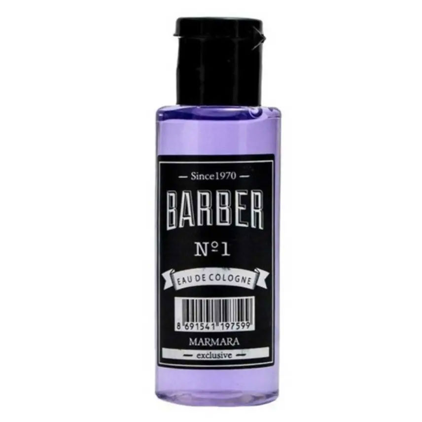 Marmara Barber No. 1 Eau de Cologne Reisegröße 50ml